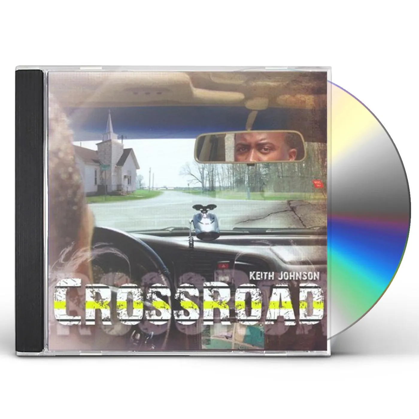 Keith Johnson Crossroad CD