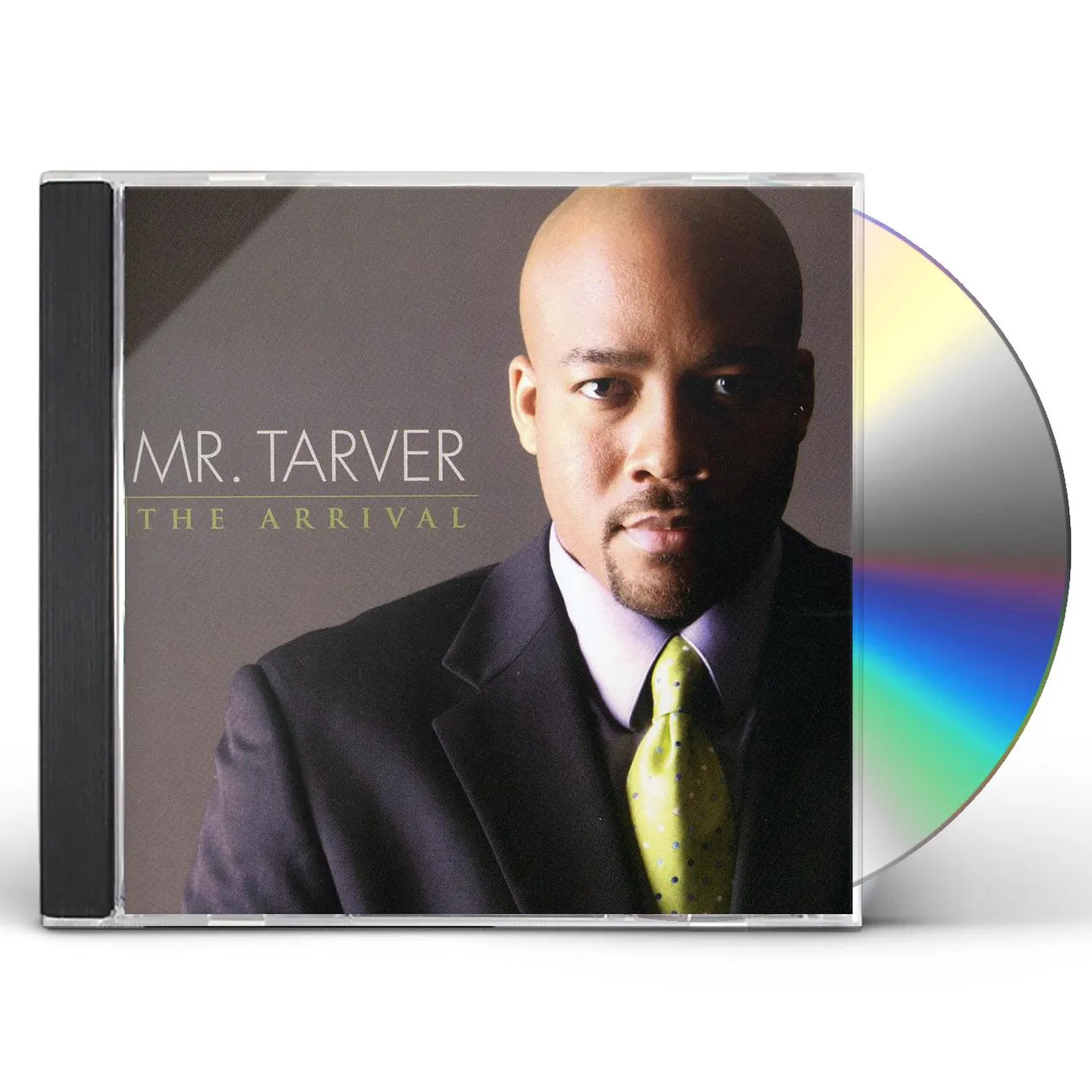 Mr. Tarver ARRIVAL CD