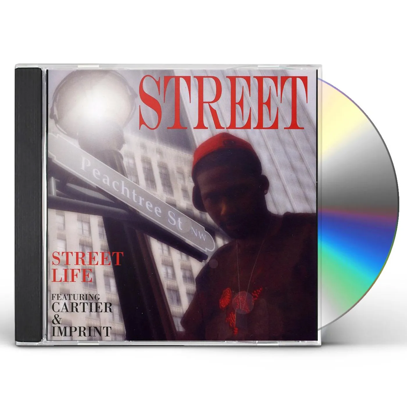 STREET LIFE CD