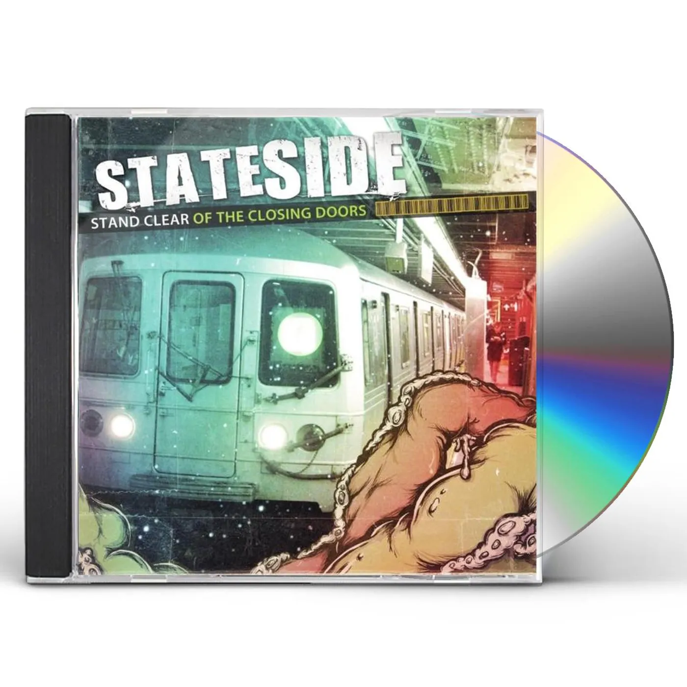 Stateside STAND CLEAR OF THE CLOSING DOORS CD