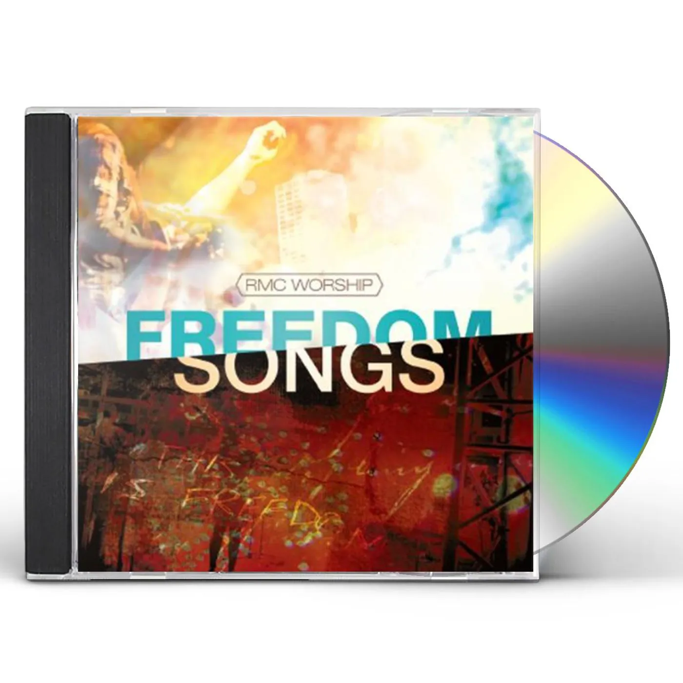 RMC Worship FREEDOM SONGS CD