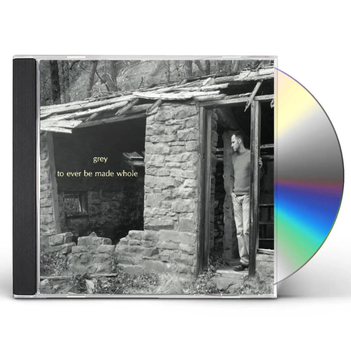 Grey TO EVER BE MADE WHOLE CD