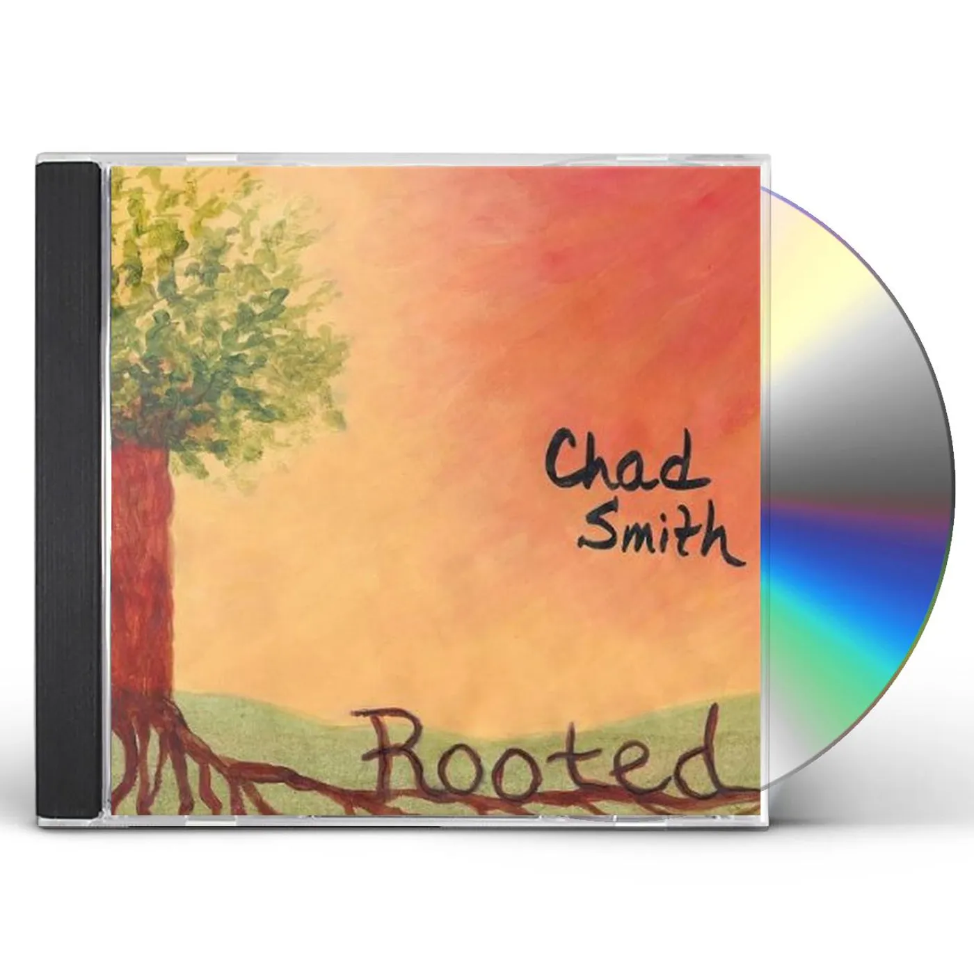 Chad Smith ROOTED CD