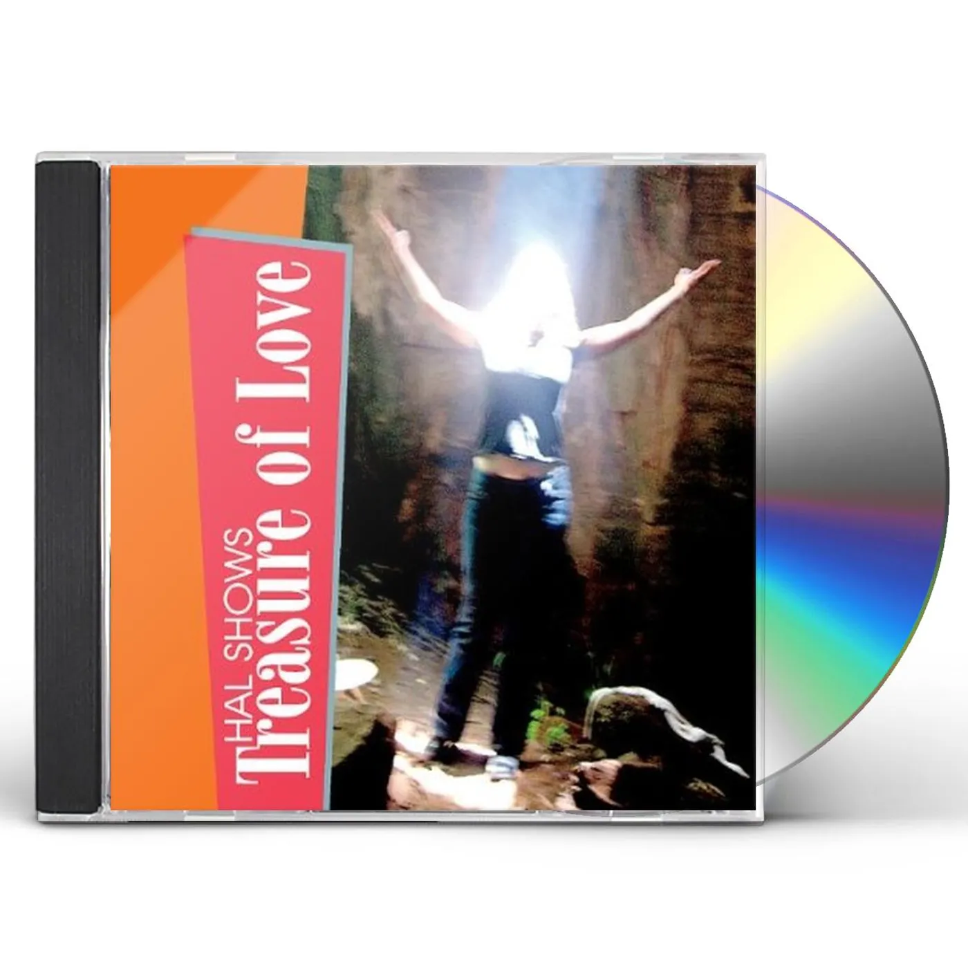 Hal Shows TREASURE OF LOVE CD