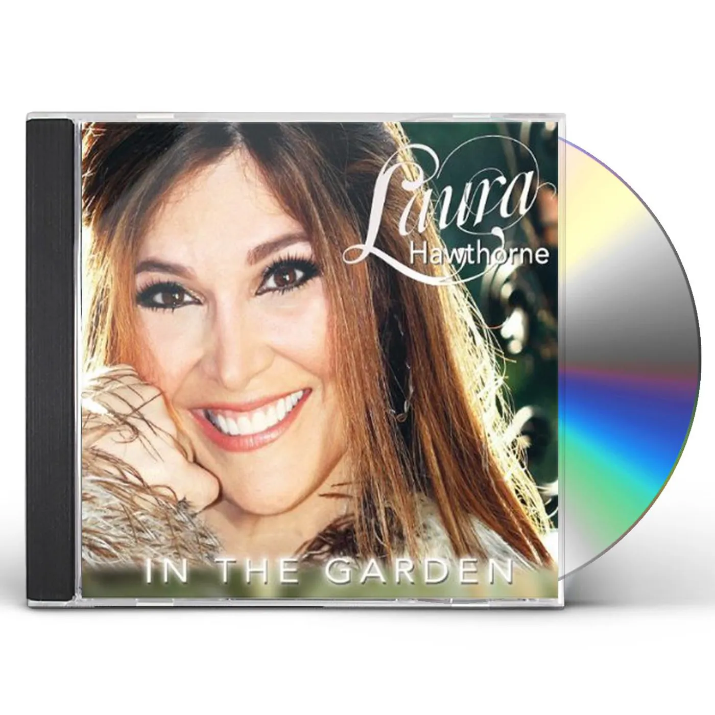 Laura Hawthorne IN THE GARDEN CD