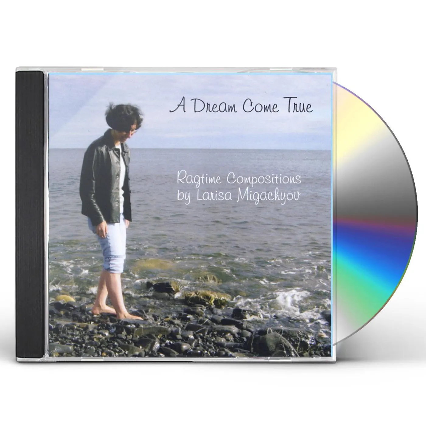 Larisa Migachyov A DREAM COME TRUE CD