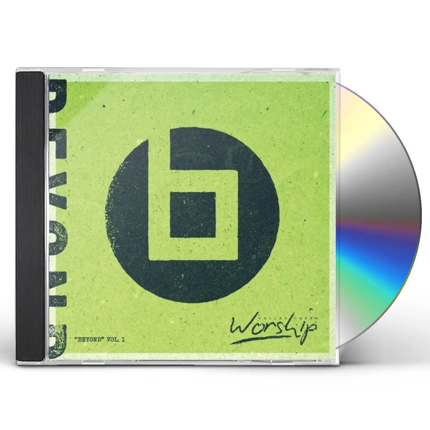 Valley Creek Worship BEYOND VOL. 1 CD
