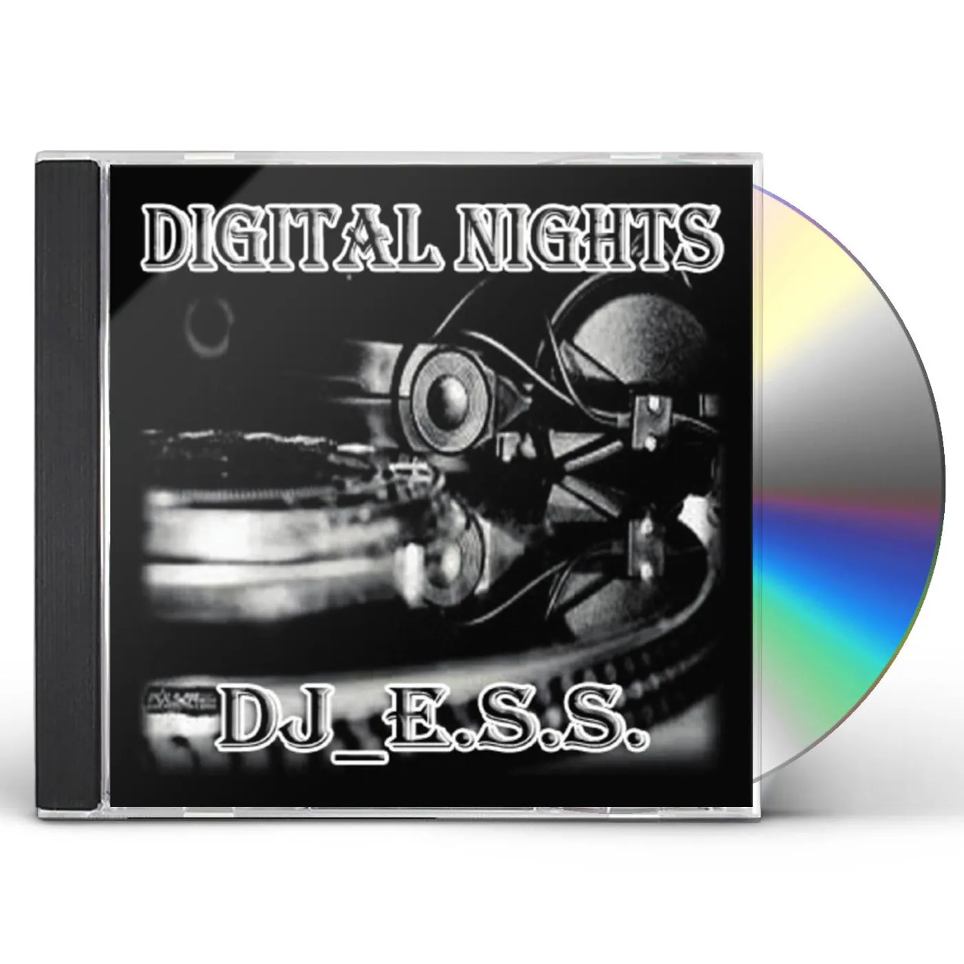 Dj E.s.s. DIGITAL NIGHTS CD