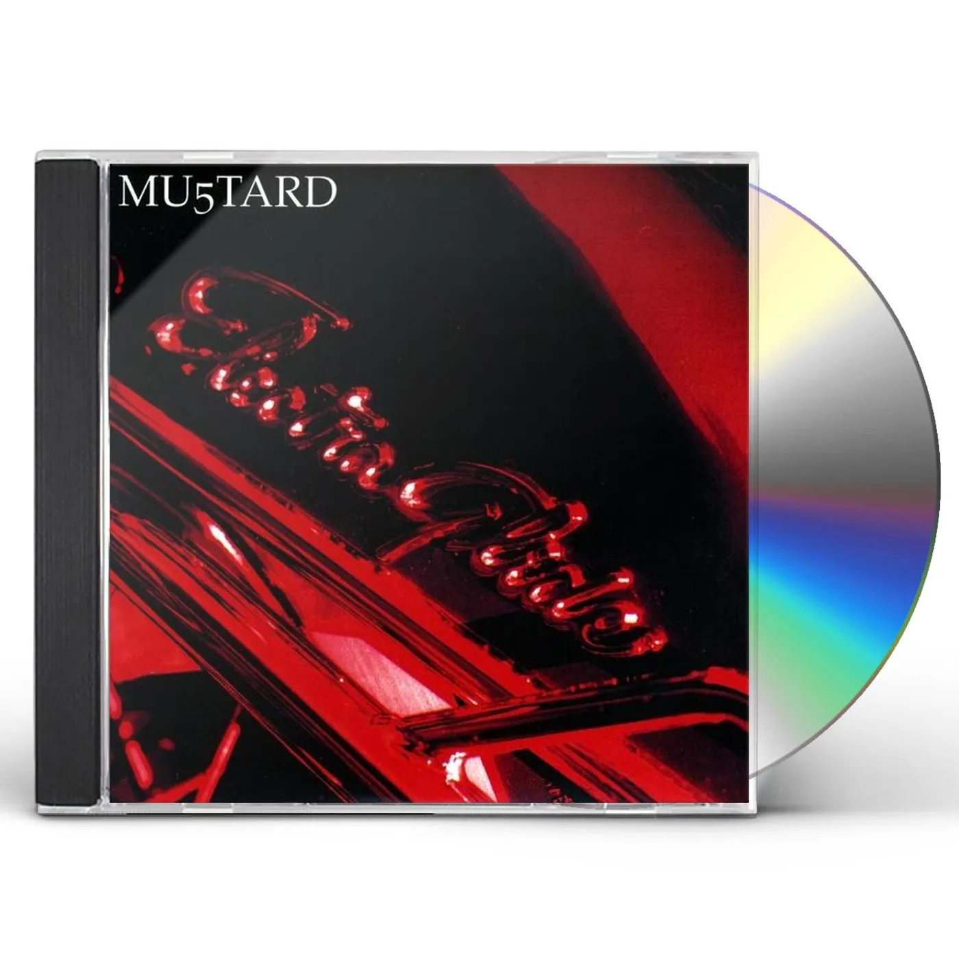Mustard ELECTRA GLIDE CD