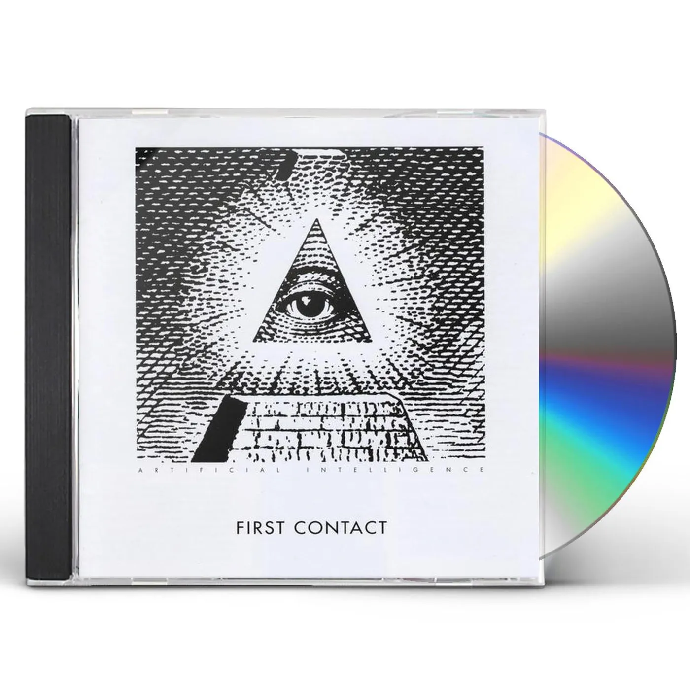 Artificial Intelligence FIRST CONTACT CD