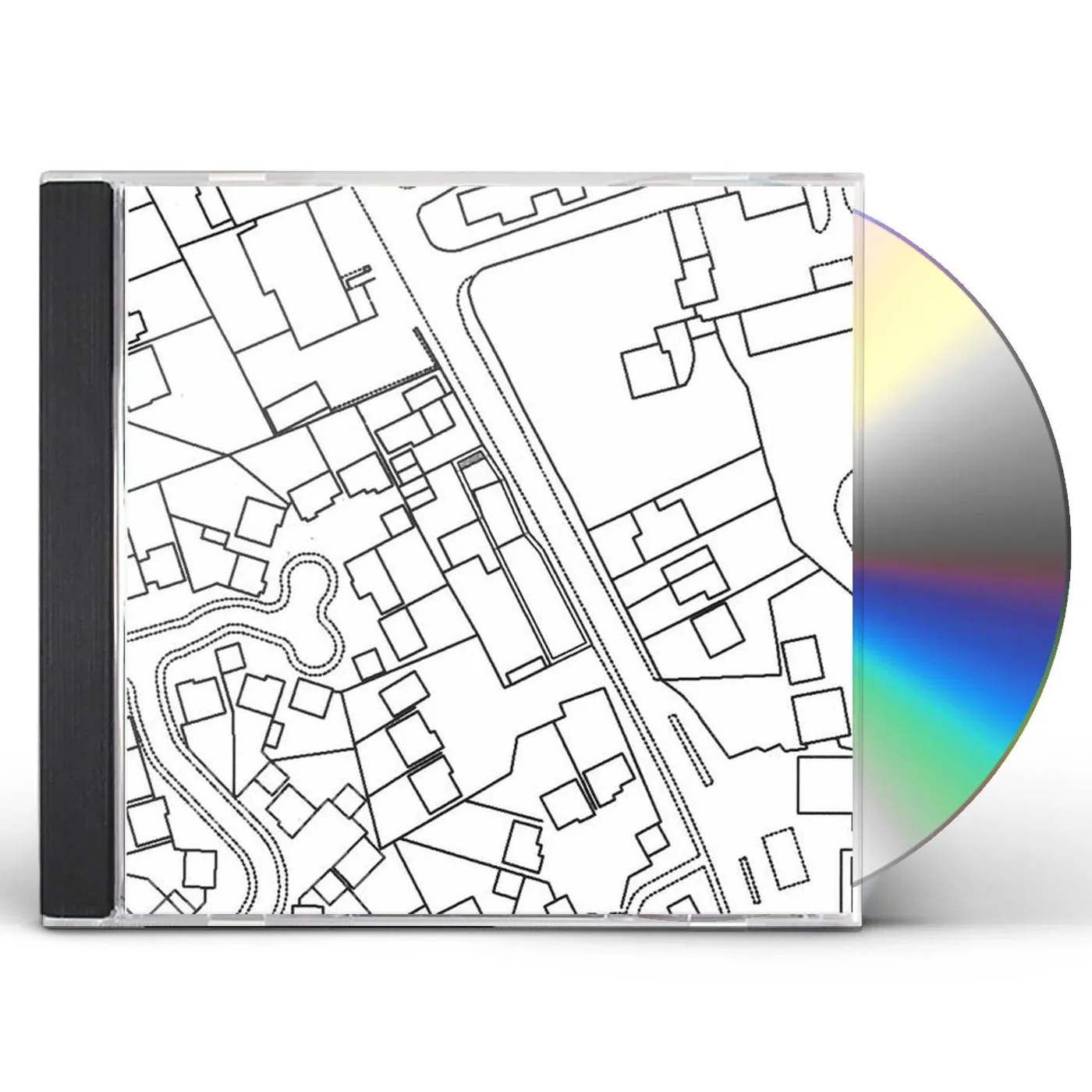 Darren Lock EVERY THING YOU HAVE EVER OWNED IS MINE CD