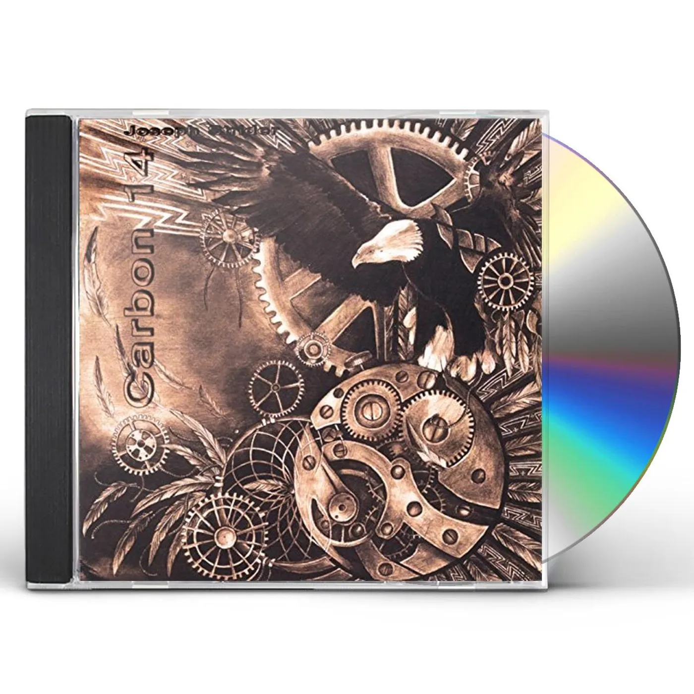 Joseph Strider CARBON 14 CD
