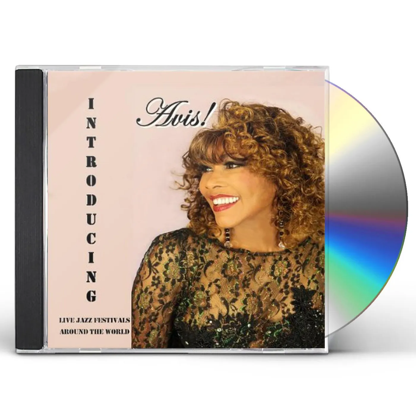 INTRODUCING AVIS! LIVE JAZZ FESTIVALS AROUND THE CD