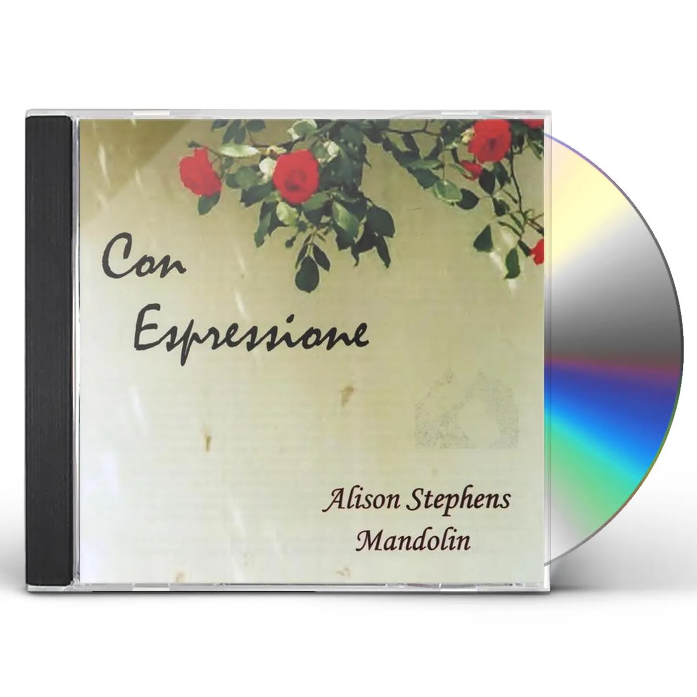 Alison Stephens CON ESPRESSIONE CD