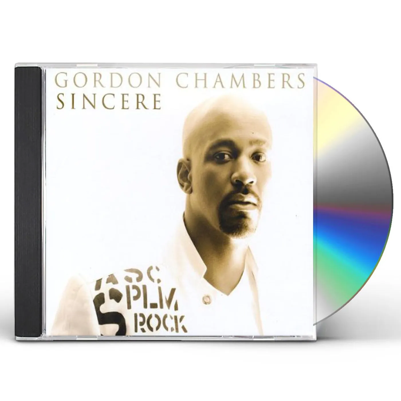 Gordon Chambers SINCERE CD