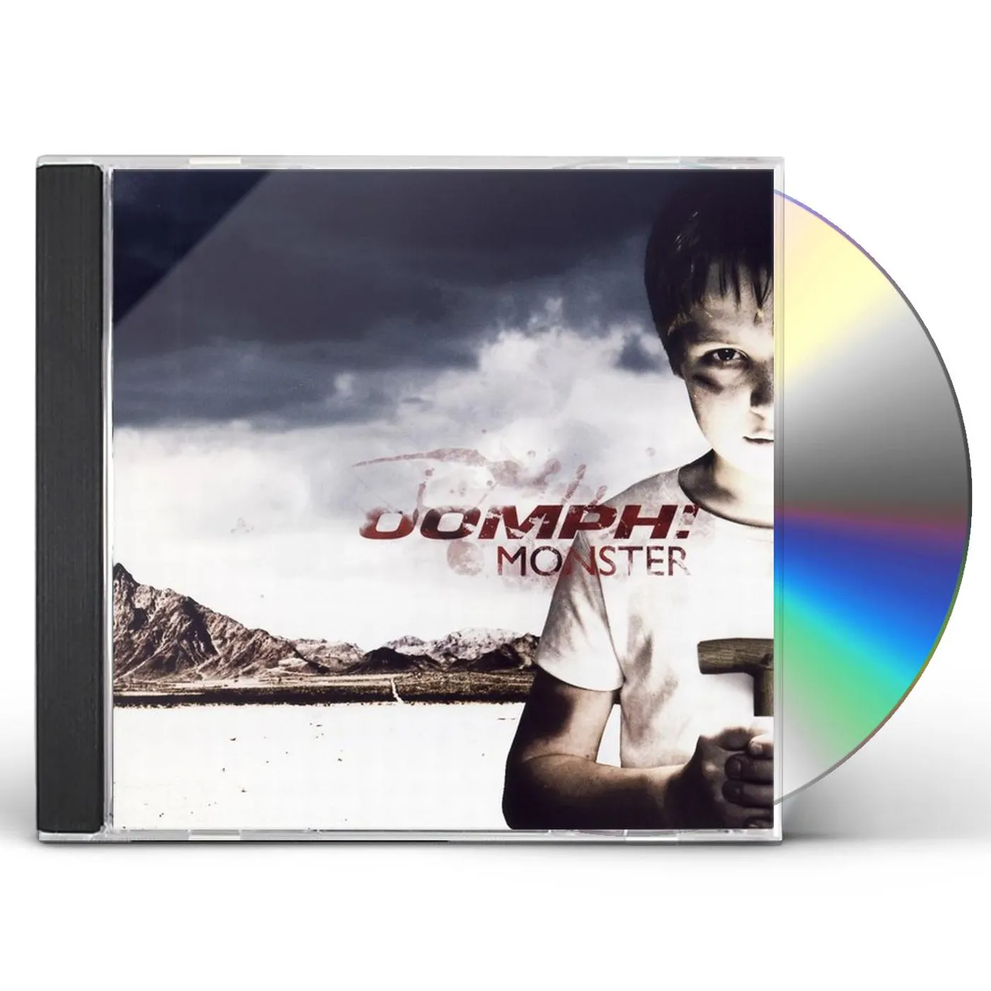 OOMPH! MONSTER CD
