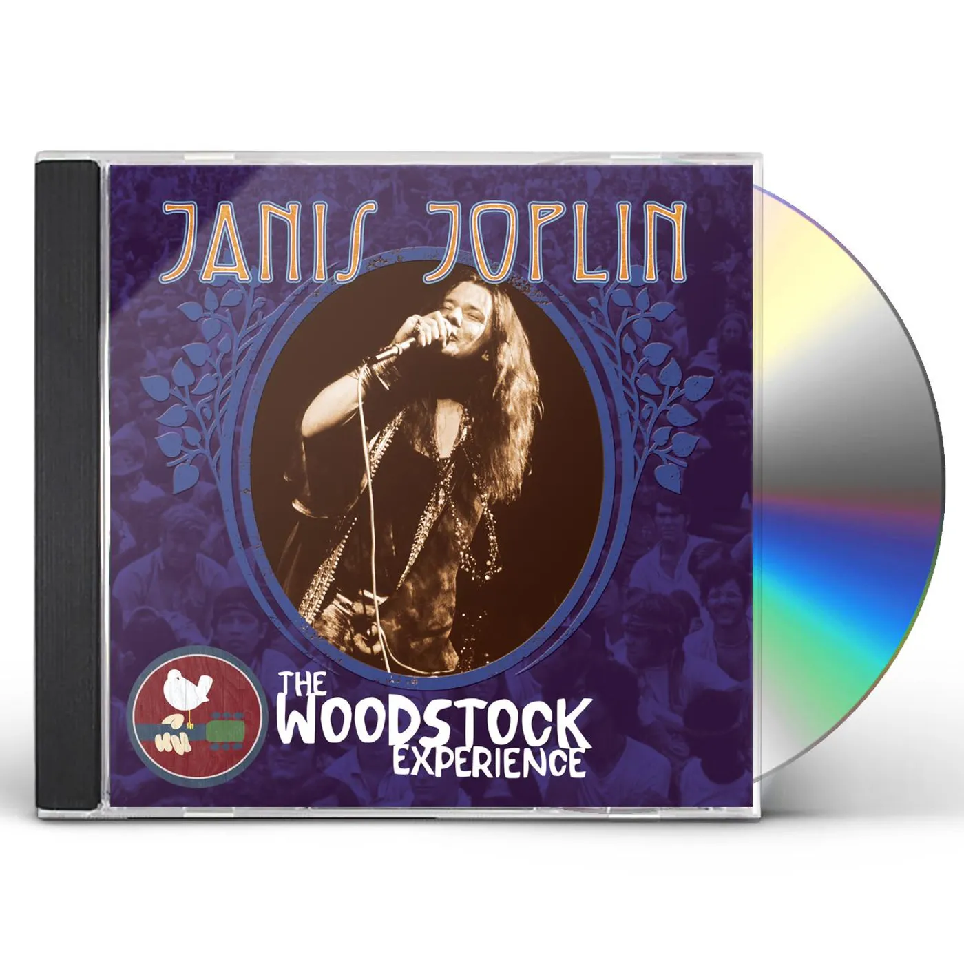 JANIS JOPLIN: THE WOODSTOCK EXPERIENCE CD