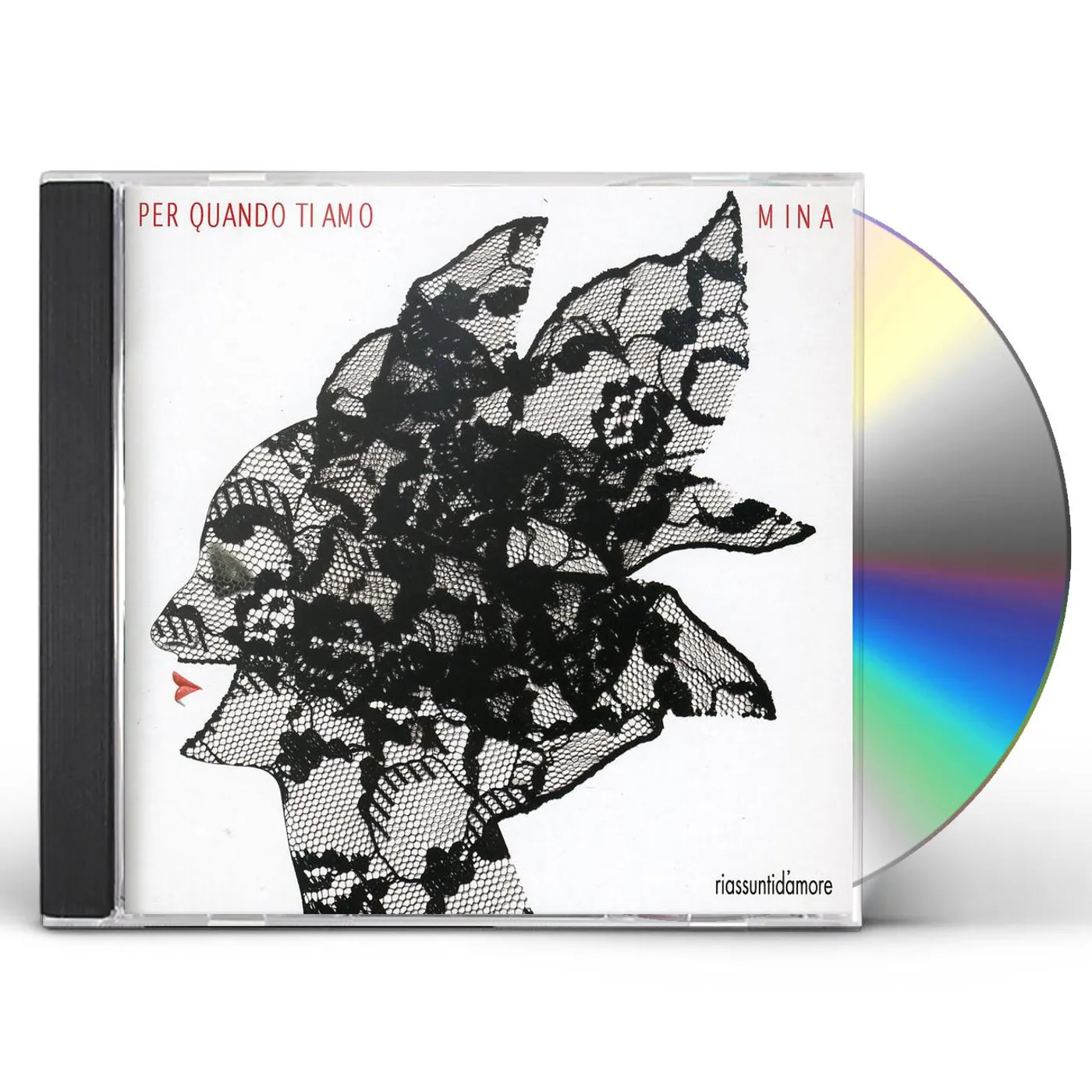 MINA PER QUANDO TI AMO CD