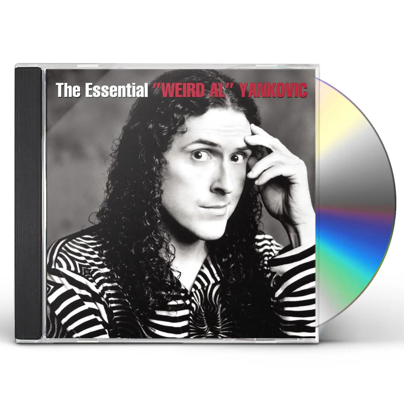 ESSENTIAL "Weird Al" Yankovic CD