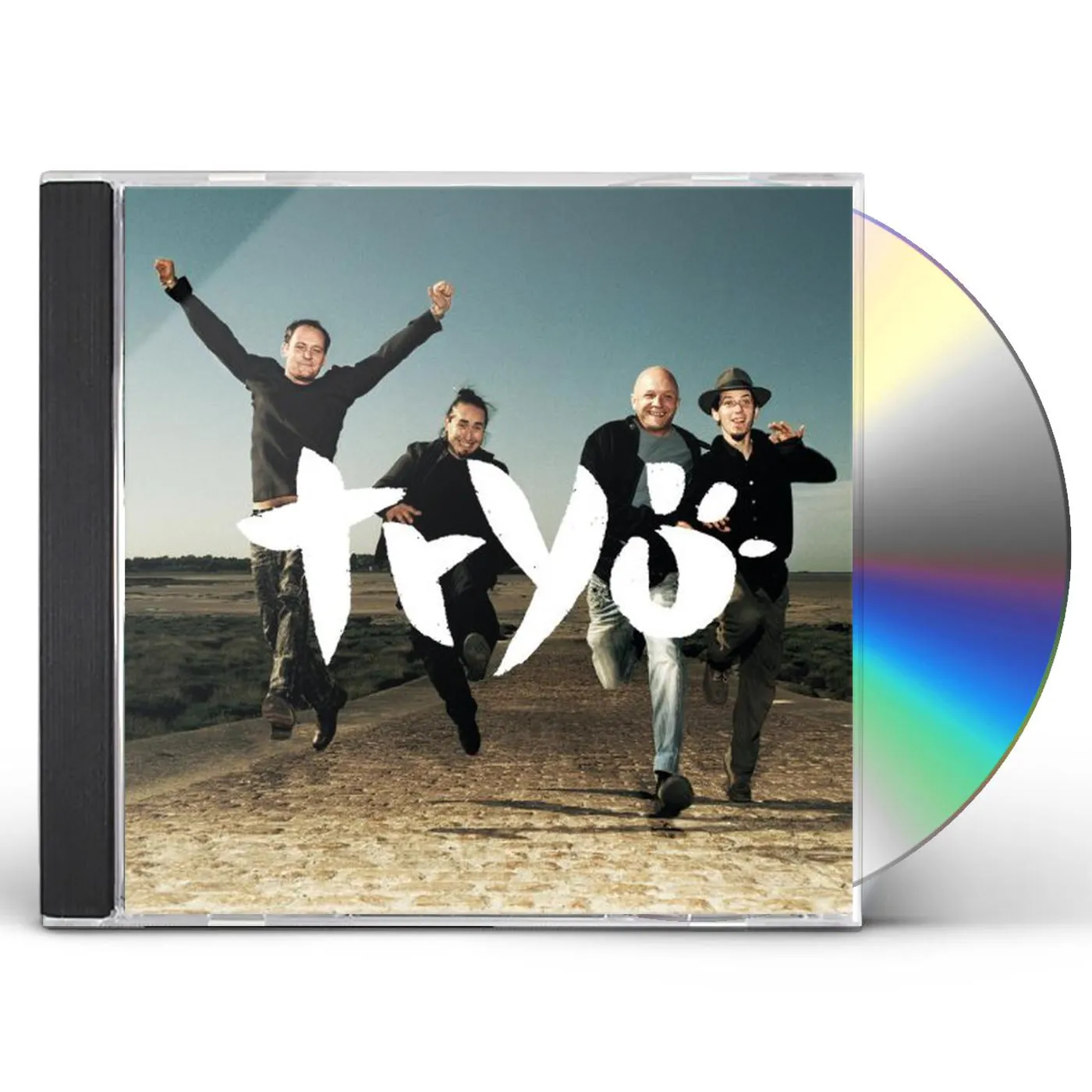 Tryo CE QUE L'ON SEME CD