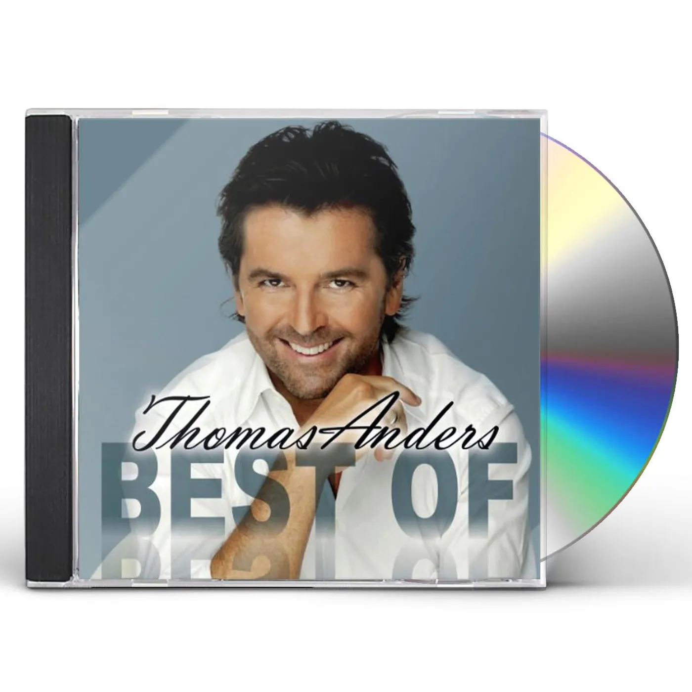 Thomas Anders BEST OF CD
