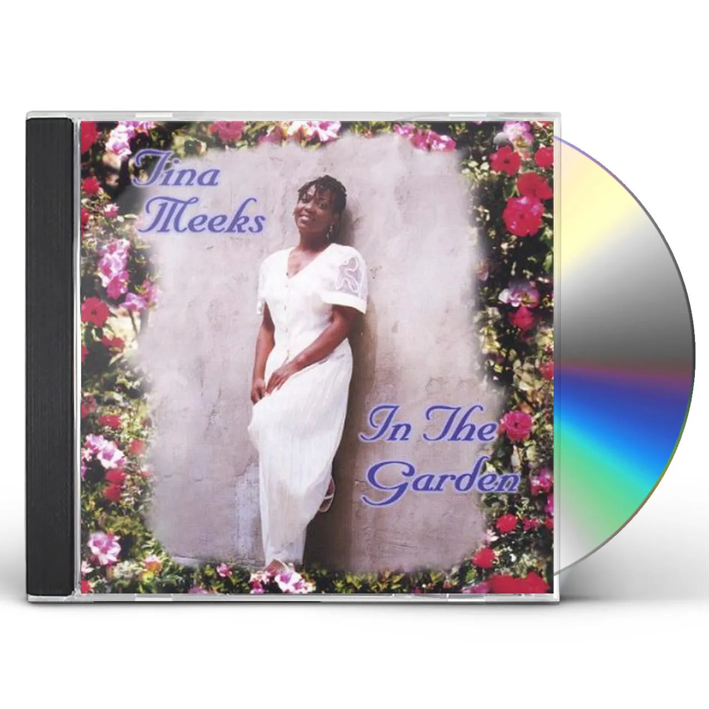 Tina Meeks IN THE GARDEN CD