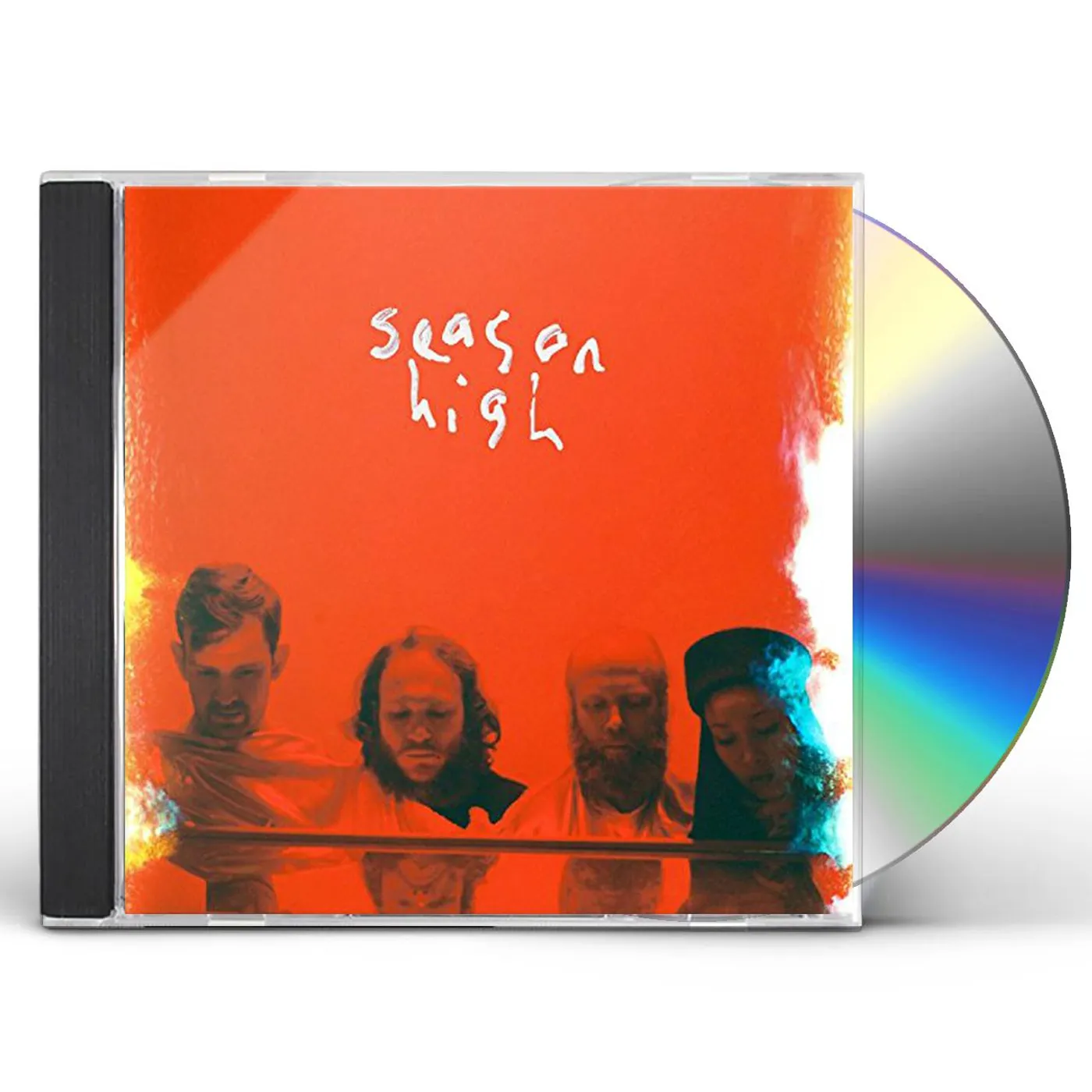 Little Dragon SEASON HIGH CD