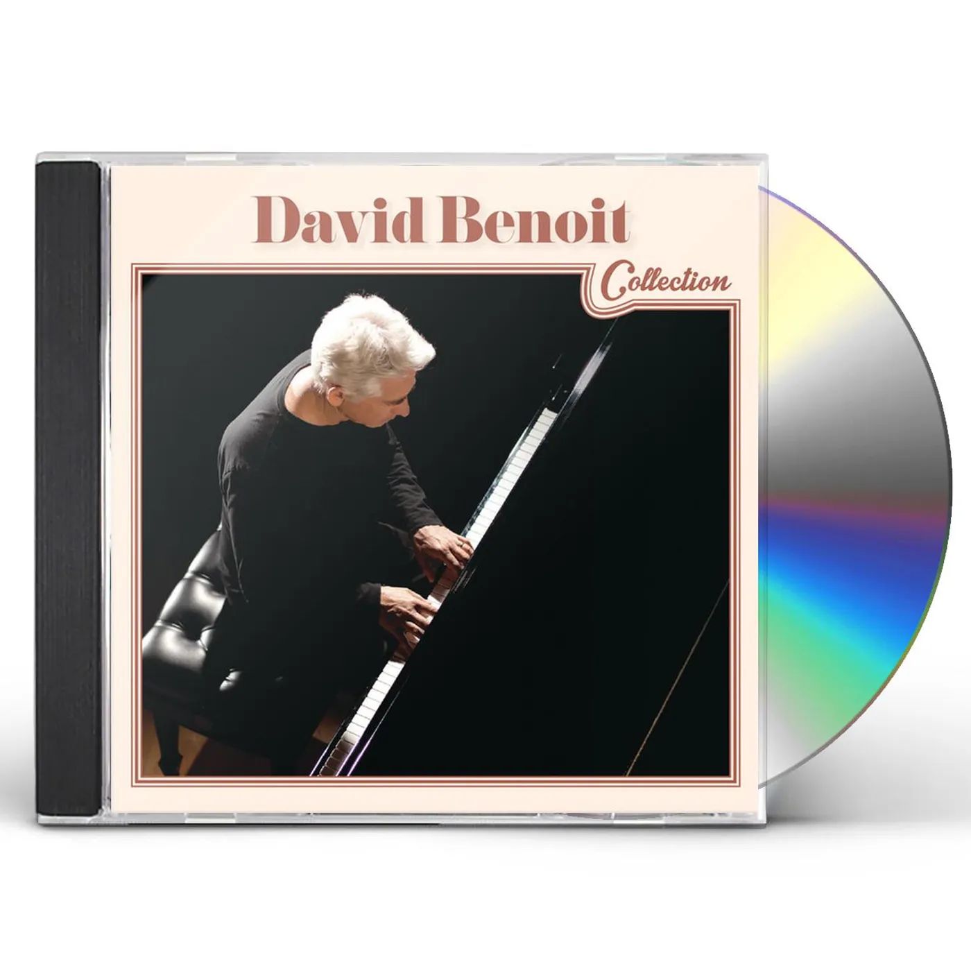 DAVID BENOIT COLLECTION CD