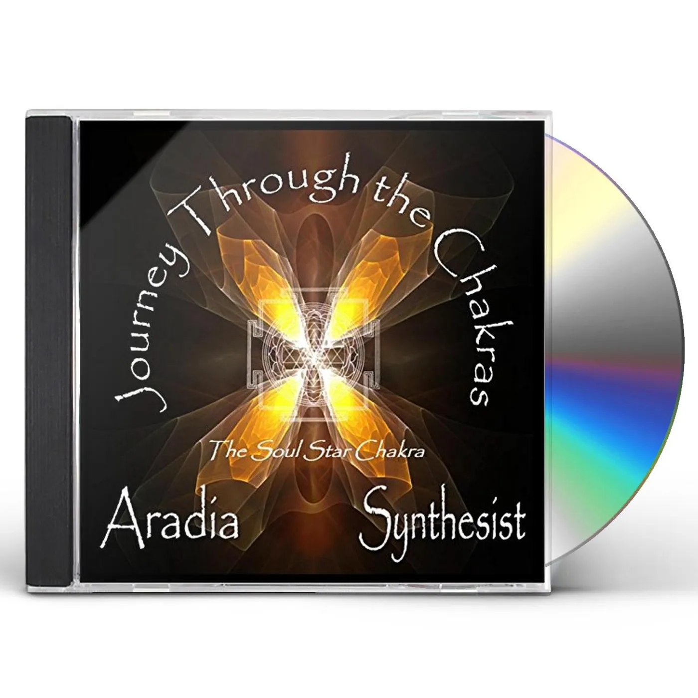 Aradia JOURNEY THROUGH THE CHAKRAS: SOUL STAR CHAKRA CD