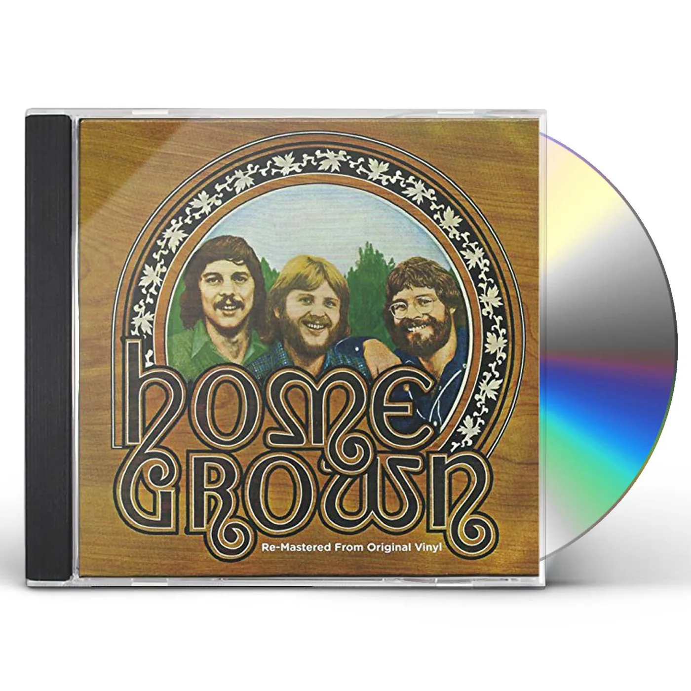 HOME GROWN CD