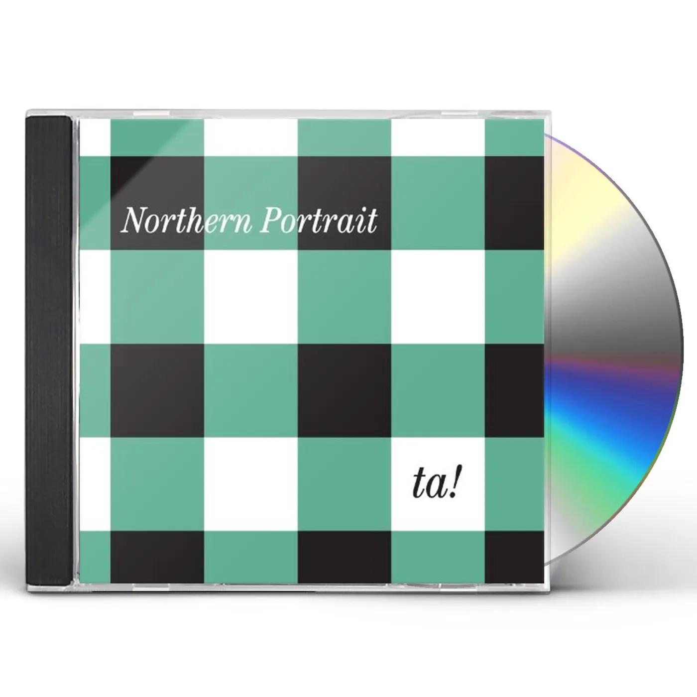 Northern Portrait TA CD
