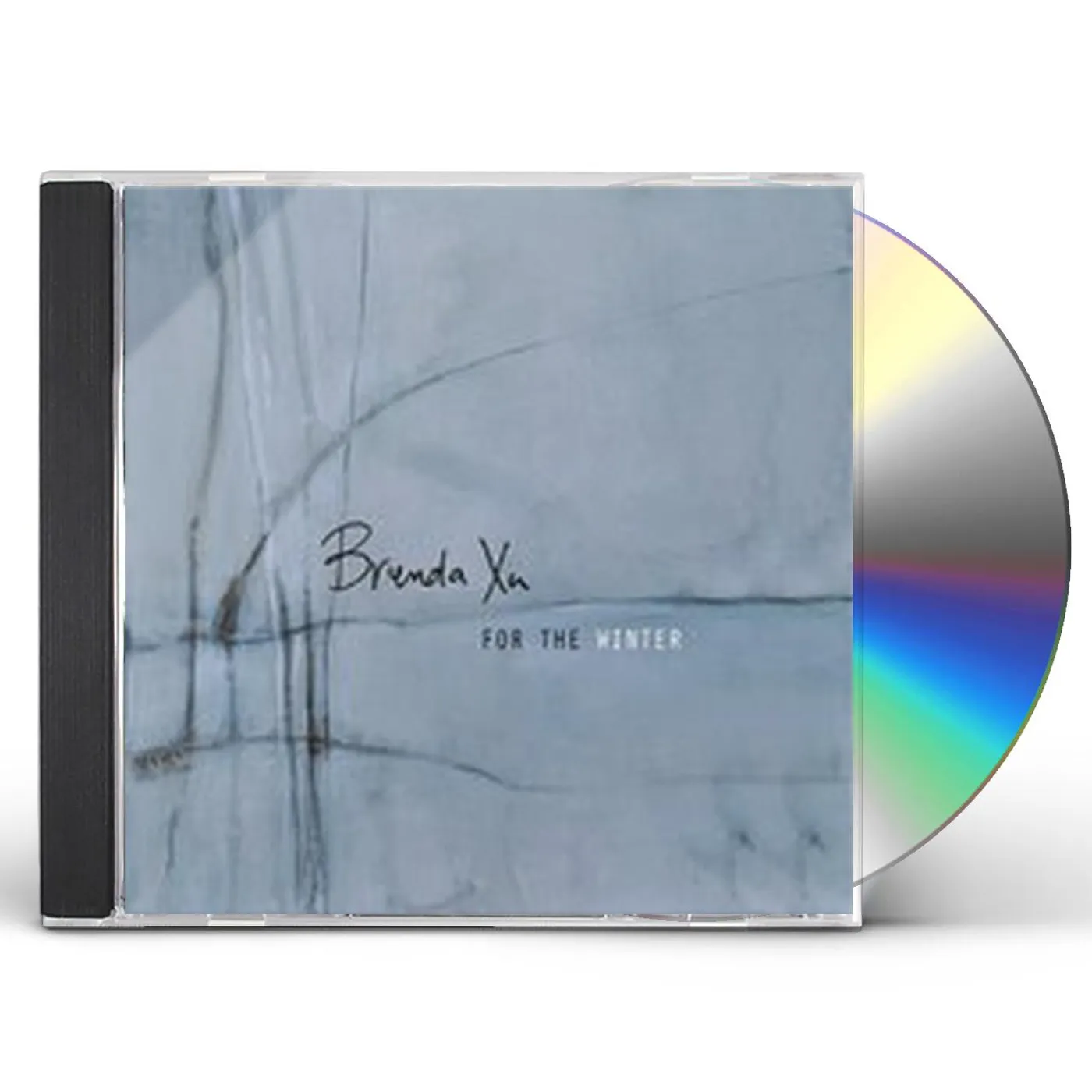 Brenda Xu FOR THE WINTER CD