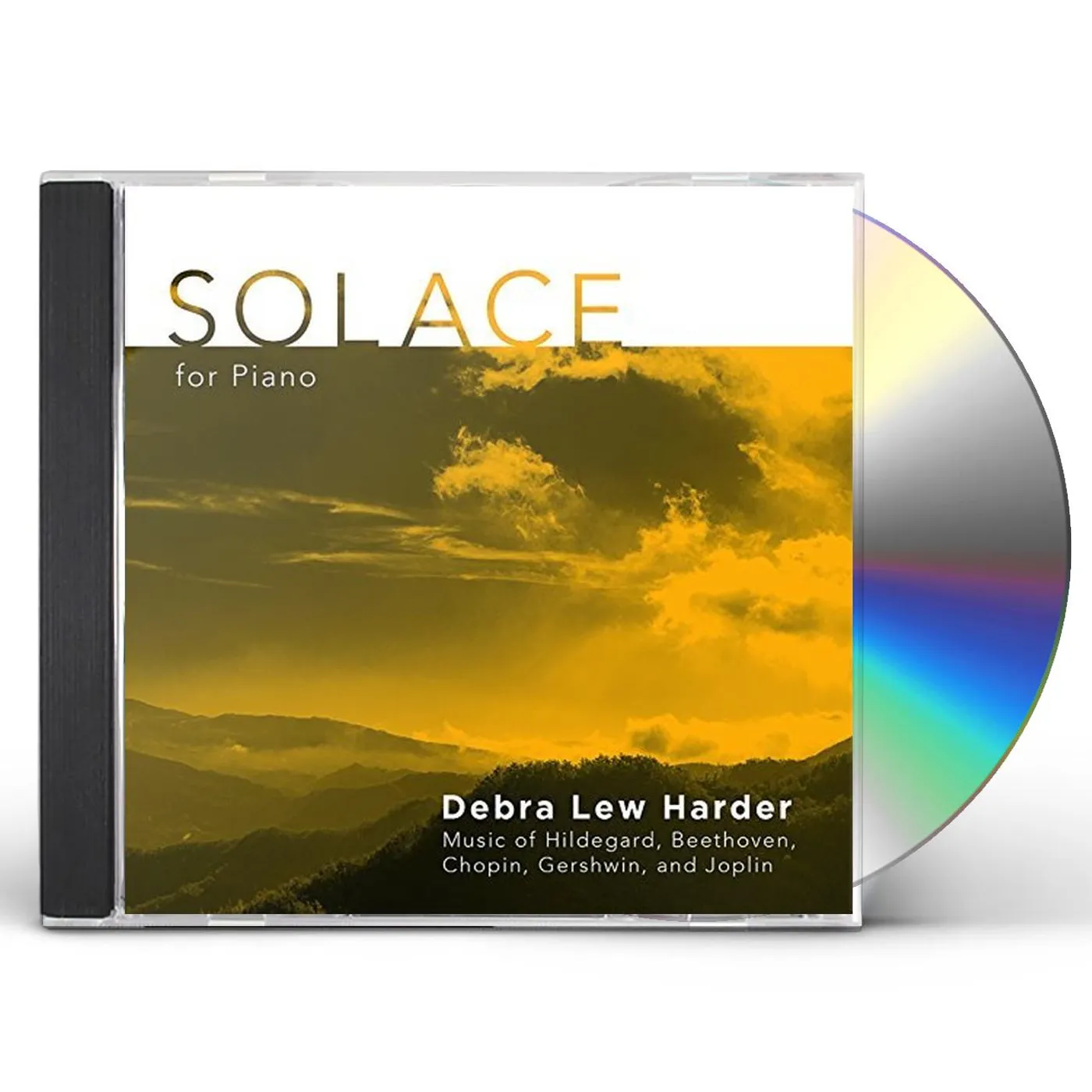 Debra Lew Harder SOLACE CD