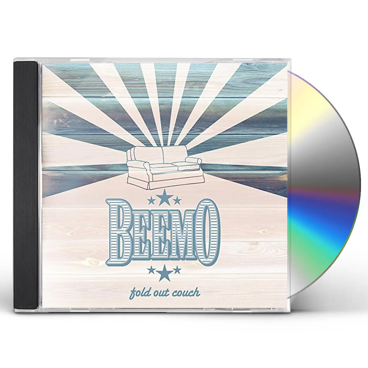 Beemo FOLD OUT COUCH CD