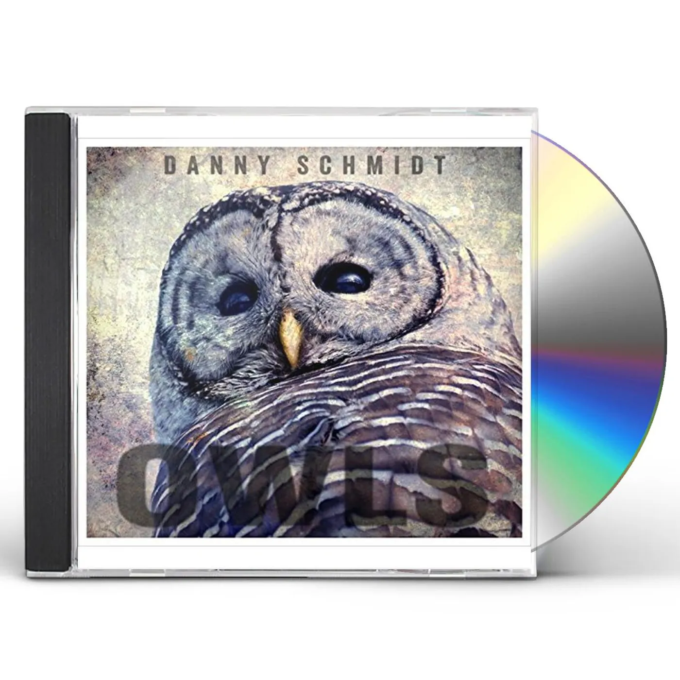 Danny Schmidt OWLS CD