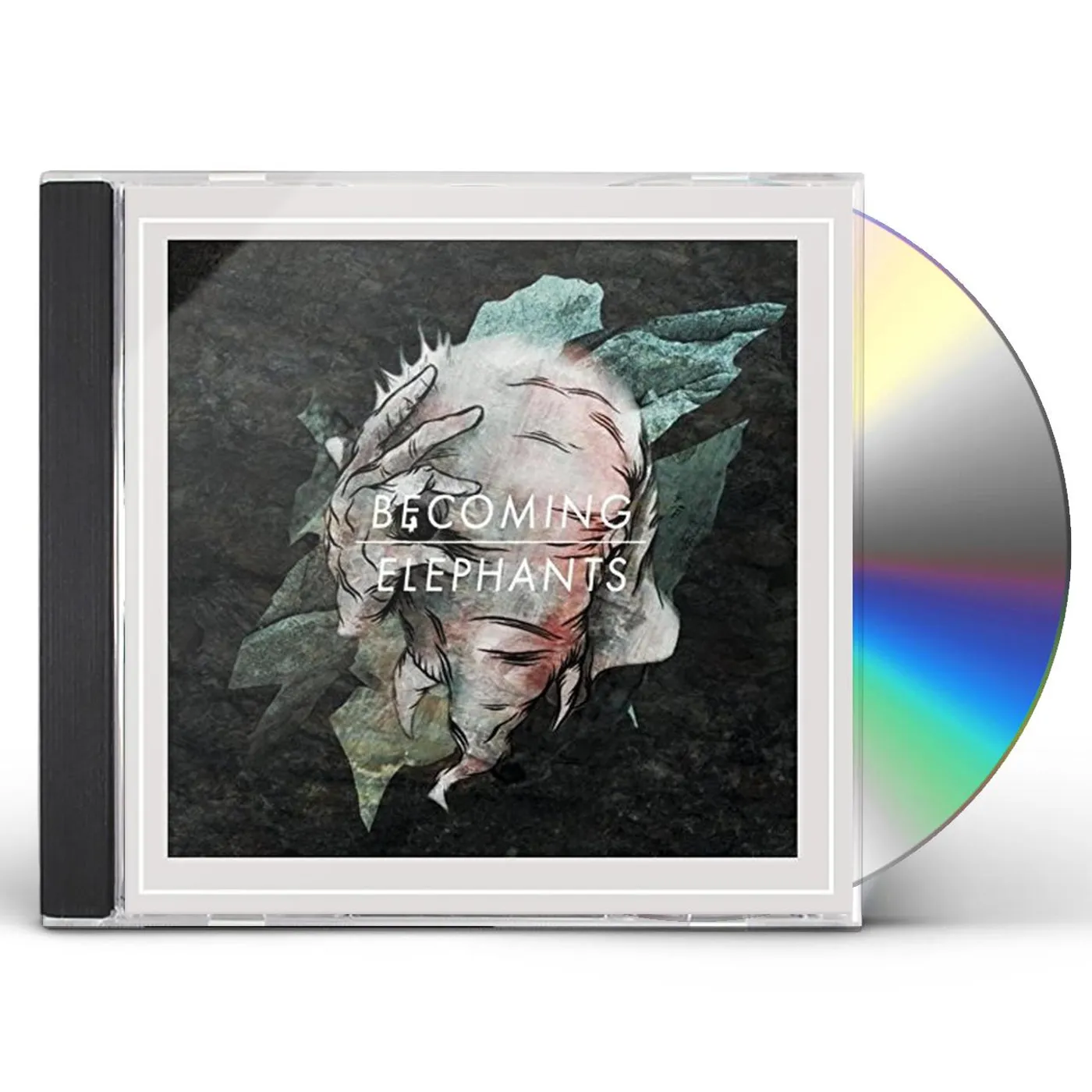 Becoming Elephants VOLUME 1 CD