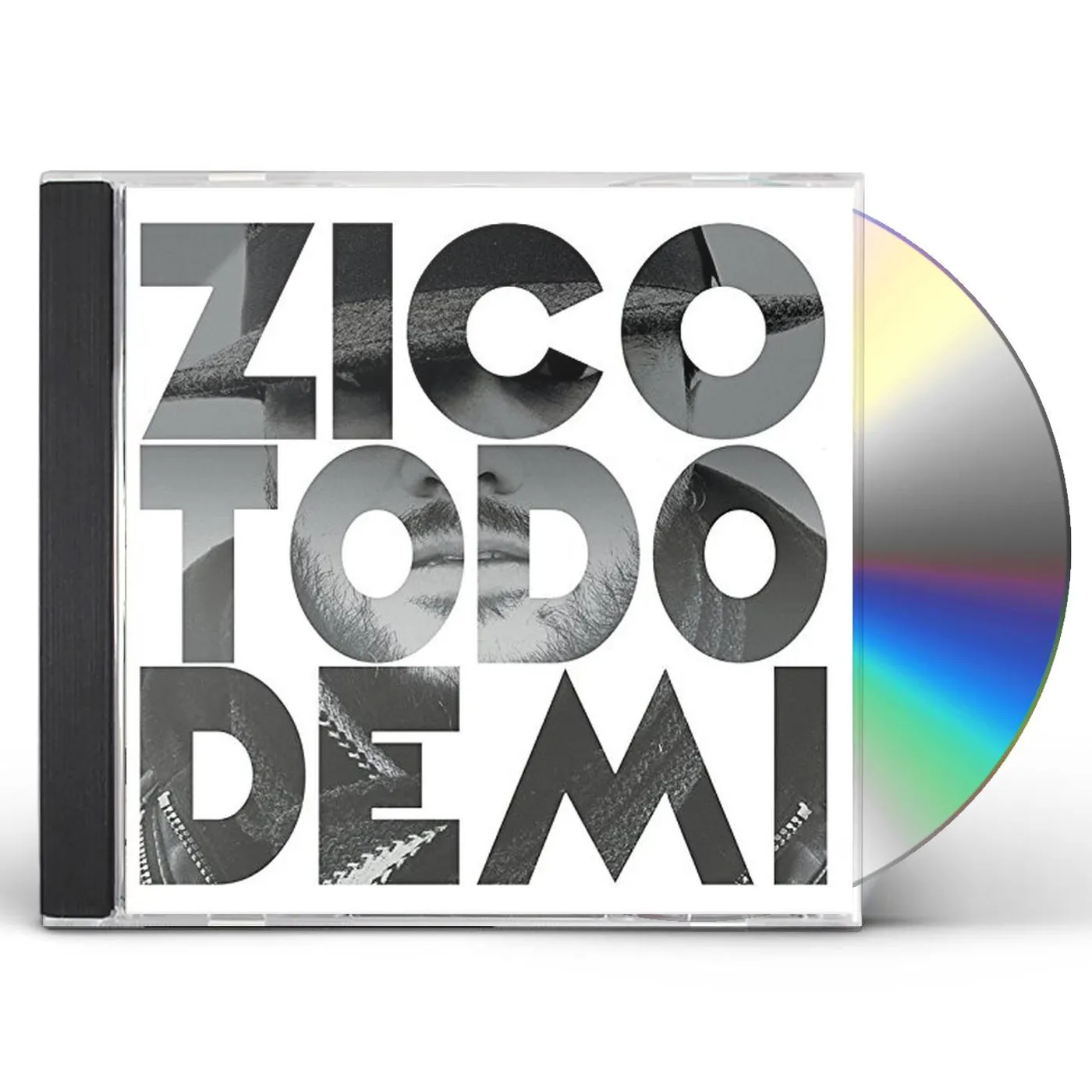 Zico TODO DE MI CD
