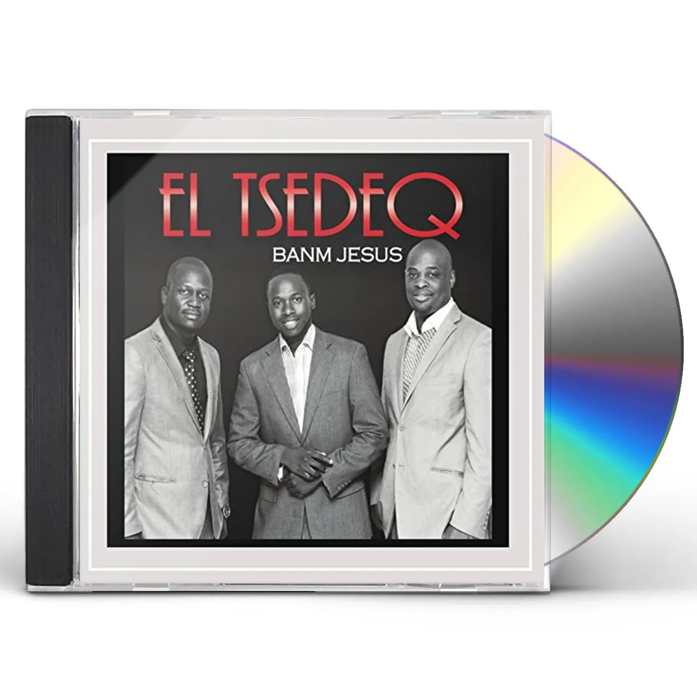 El Tsedeq BANM JESUS CD