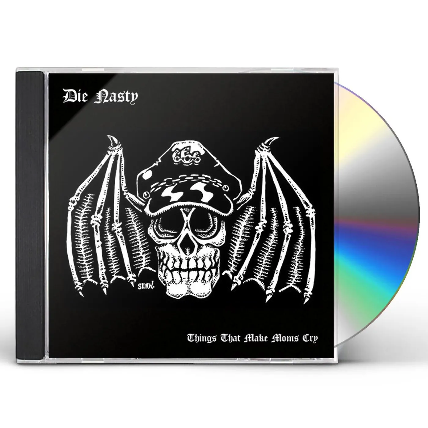 Die Nasty THING'S THAT MAKE MOMS CRY CD