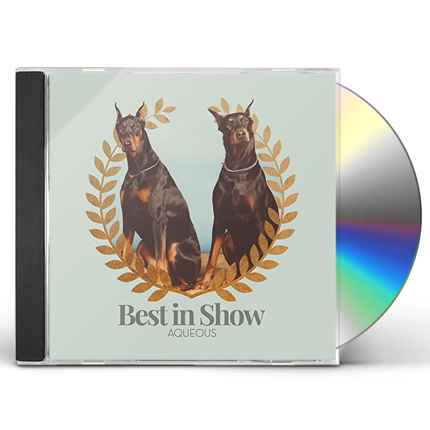 Aqueous BEST IN SHOW CD