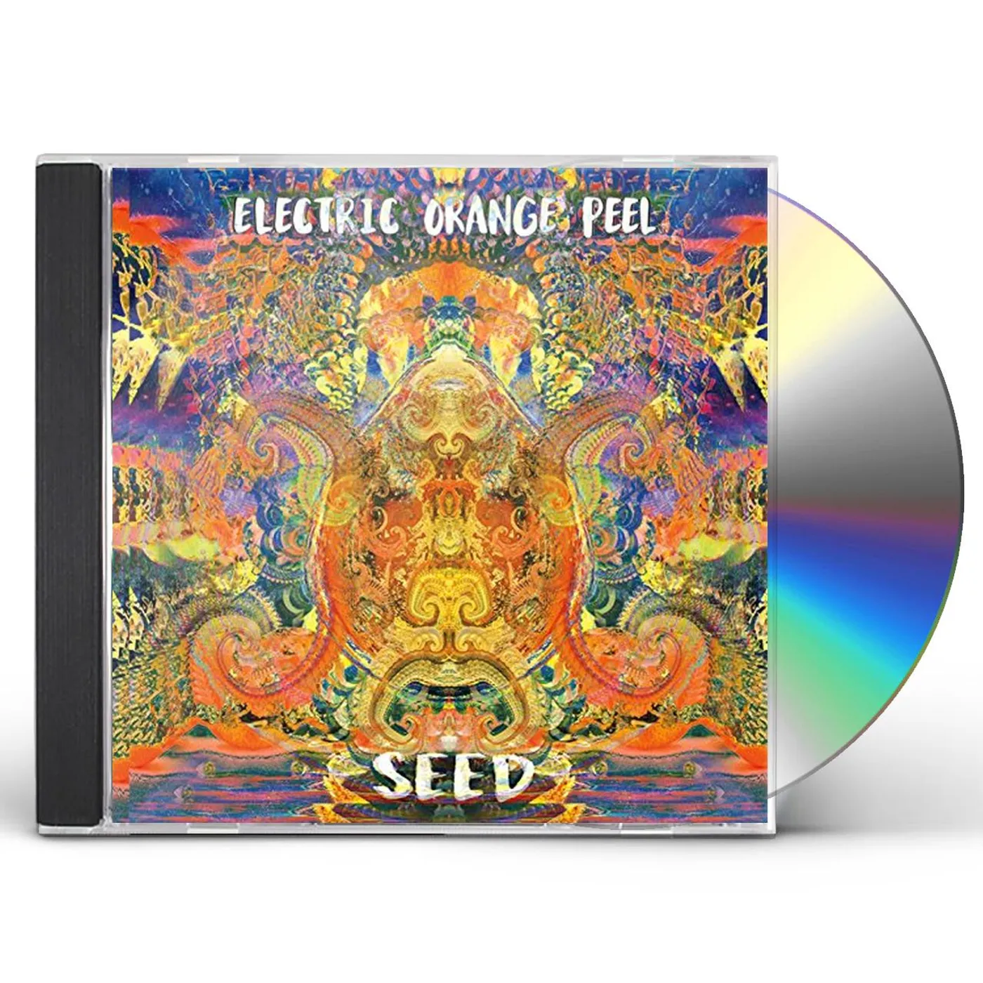 Electric Orange Peel SEED CD