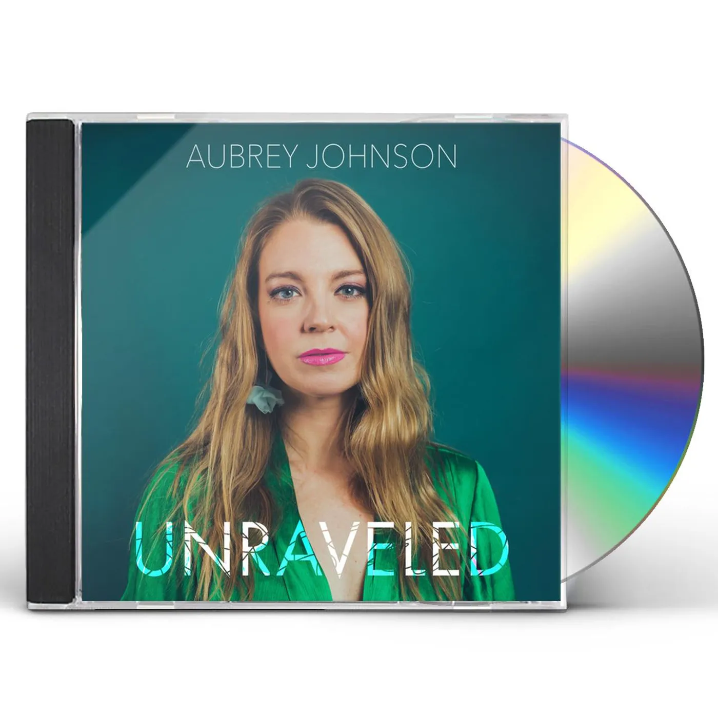 Aubrey Johnson UNRAVELED CD