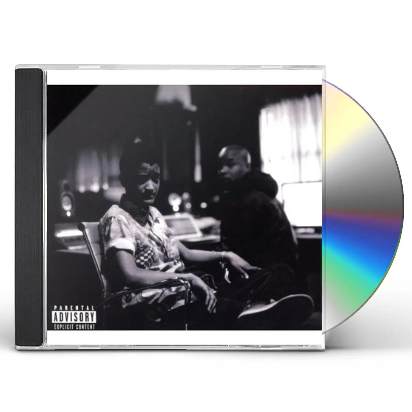 The Internet FEEL GOOD CD
