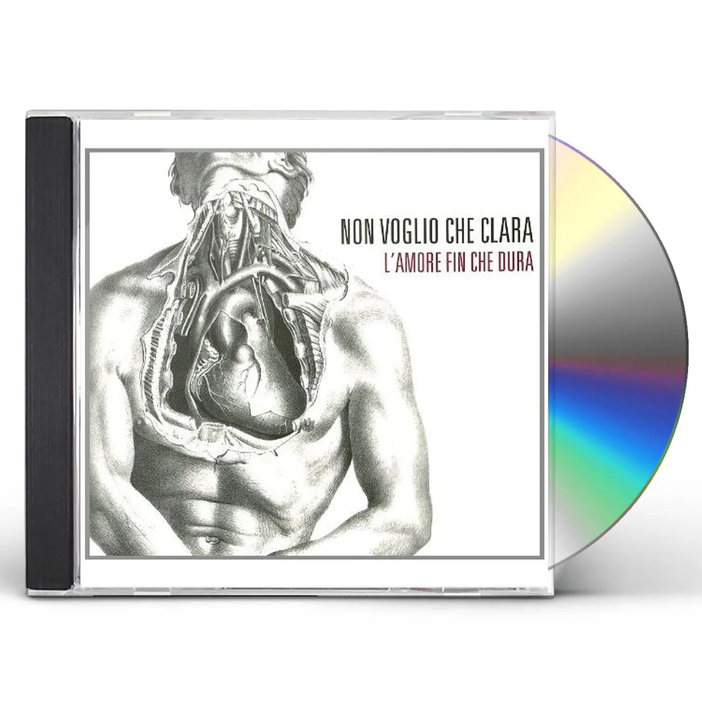 Non voglio che Clara L'AMORE FINCHE' DURA CD