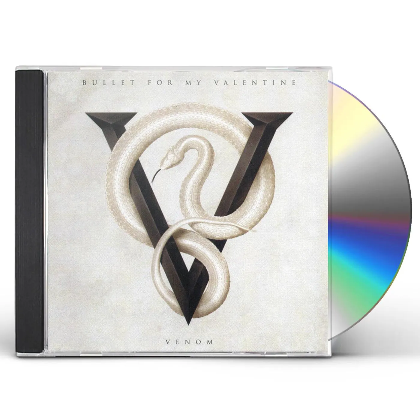 Bullet For My Valentine VENOM CD