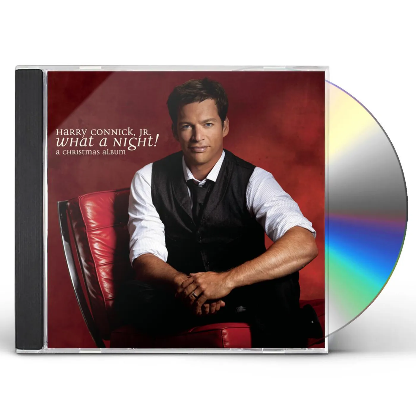 Harry Connick, Jr. WHAT A NIGHT A CHRISTMAS ALBUM CD