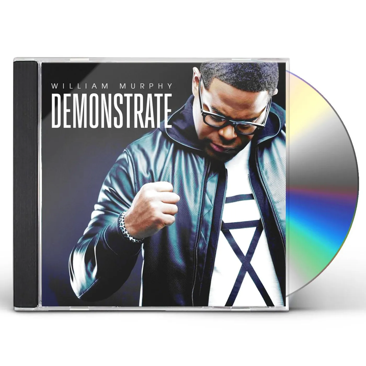 William Murphy DEMONSTRATE CD