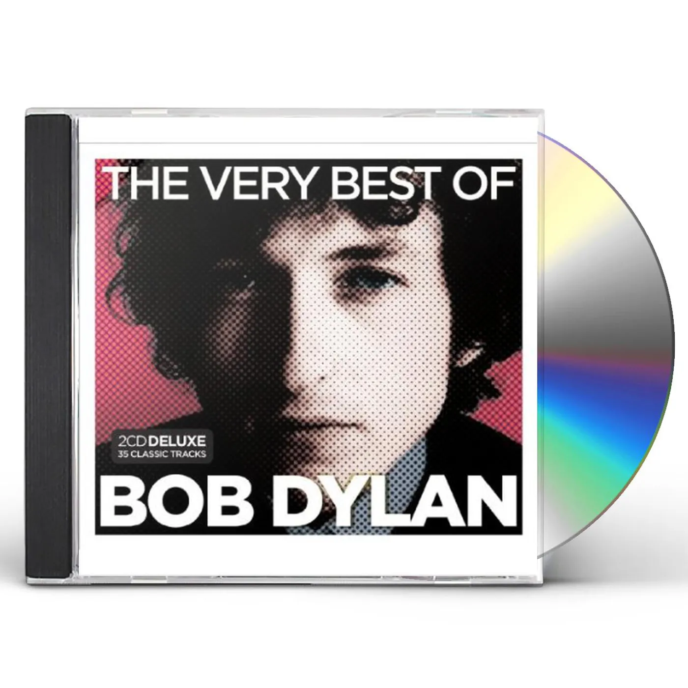 Bob Dylan VERY BEST OF-DELUXE CD