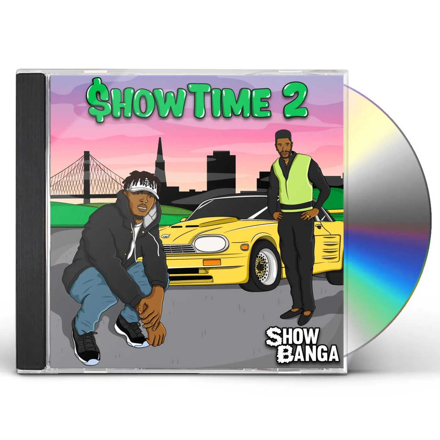 Show Banga SHOWTIME 2 CD