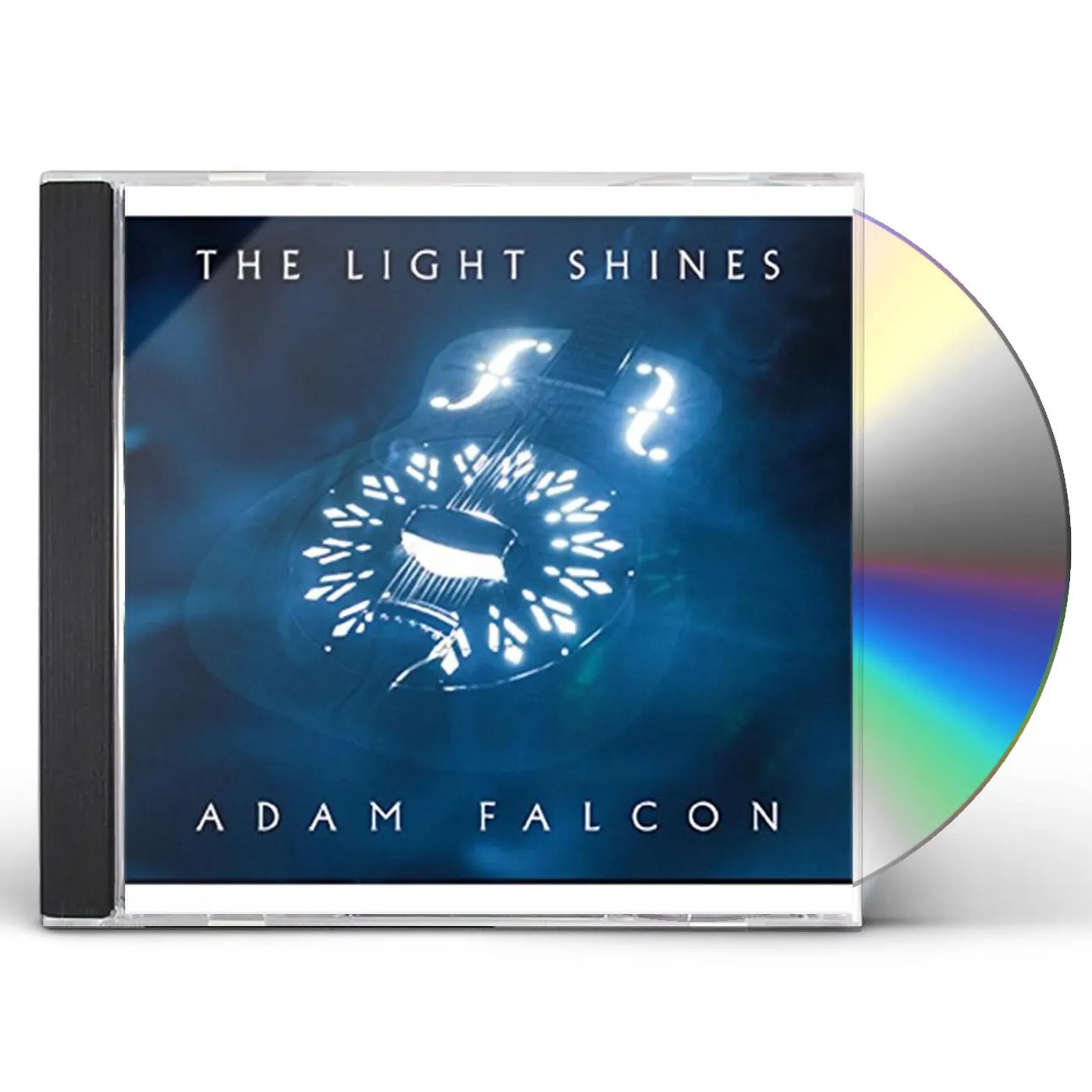 Adam Falcon LIGHT SHINES CD